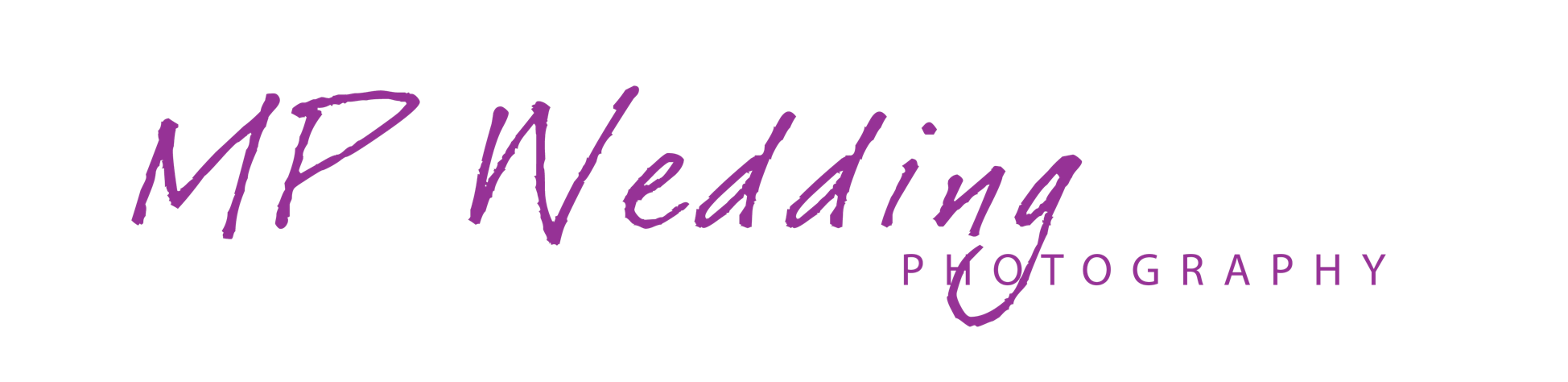 Logo for MP Wedding photography