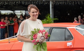 Margret's Bride photo at Sunset Ridge Mareeba