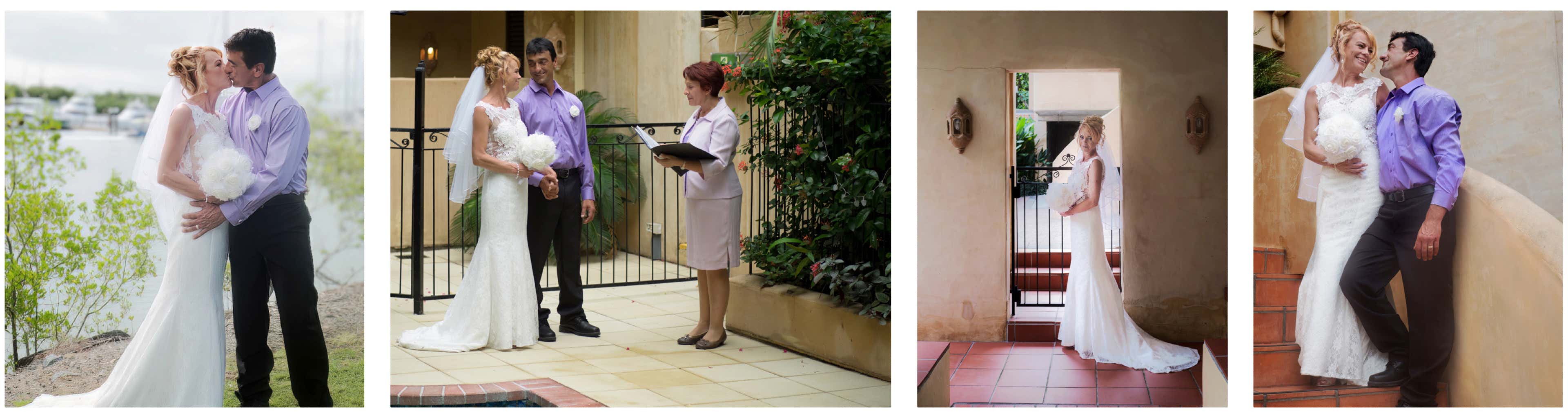 Stunning Port Douglas wedding photos capturing love and joy. Browse our gallery for unforgettable moments. Book your dream wedding today